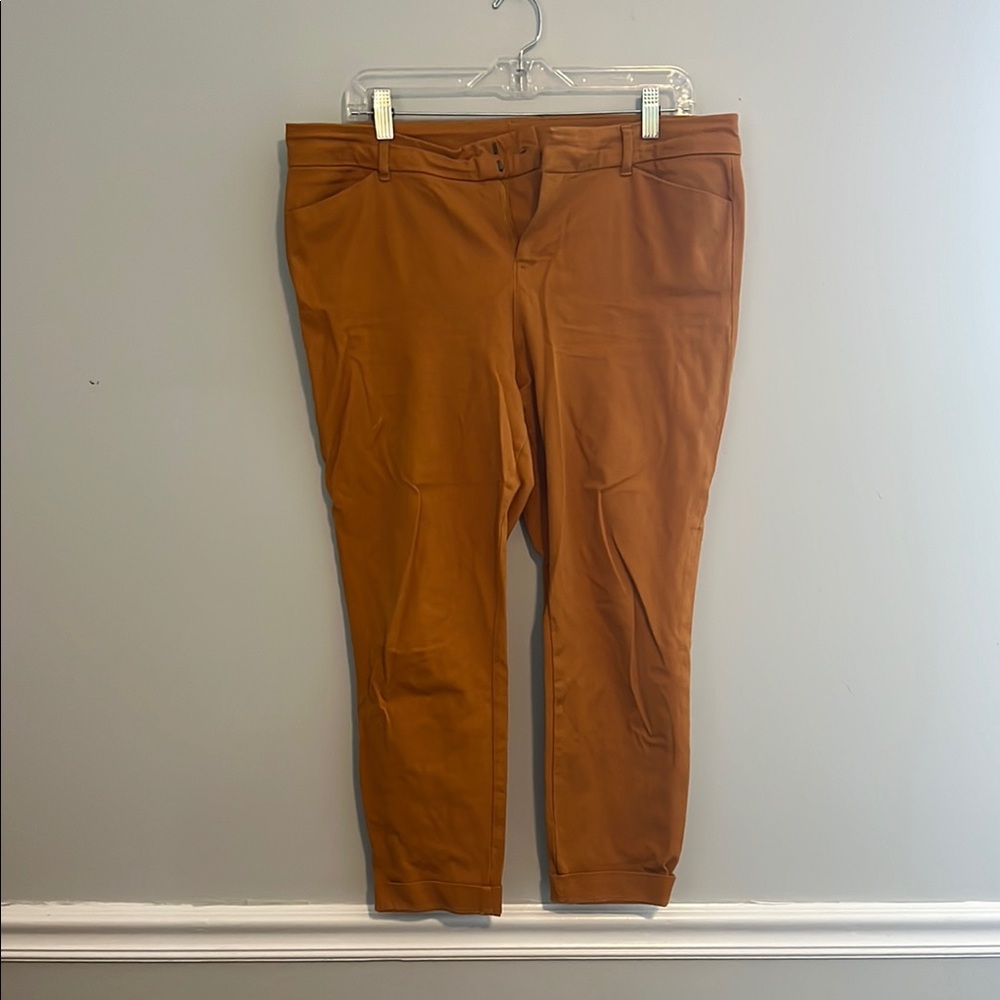 Stylish Brown Pants